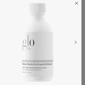 Glo Skin Beauty Beta-Clarity Pro 5 Liquid Exfoliant - new 1.8oz